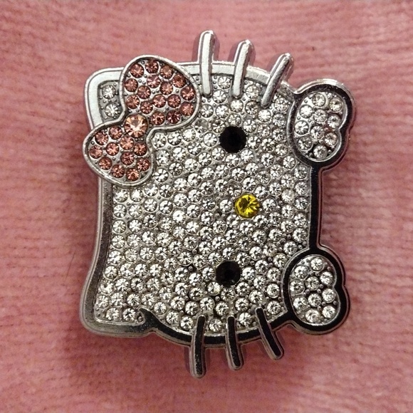 Hello Kitty Car/Truck Starter Button Protective Cover - Picture 9 of 9